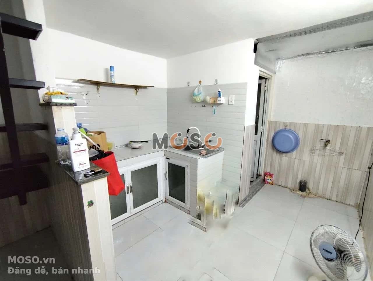Cho thuê nhà hẻm 4 Thành phố Thủ Đức, TP.HCM – 2 phòng ngủ, giá 6 triệu - ảnh 2